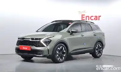 Kia Sportage, 2022