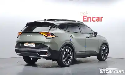Kia Sportage 2022 1.6 гидро в Москве № 54375, миниатюра 2