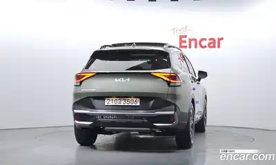 Kia Sportage 2022 1.6 гидро в Москве № 54375, миниатюра 4