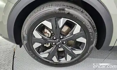 Kia Sportage 2022 1.6 гидро в Москве № 54375, миниатюра 5