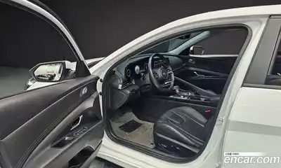 Hyundai Avante 2022 1.6 гидро в Москве № 5555, миниатюра 11