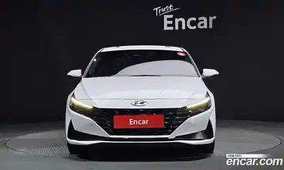 Hyundai Avante 2022 1.6 гидро в Москве № 5555, миниатюра 3