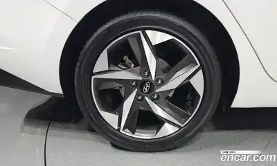 Hyundai Avante 2022 1.6 гидро в Москве № 5555, миниатюра 5