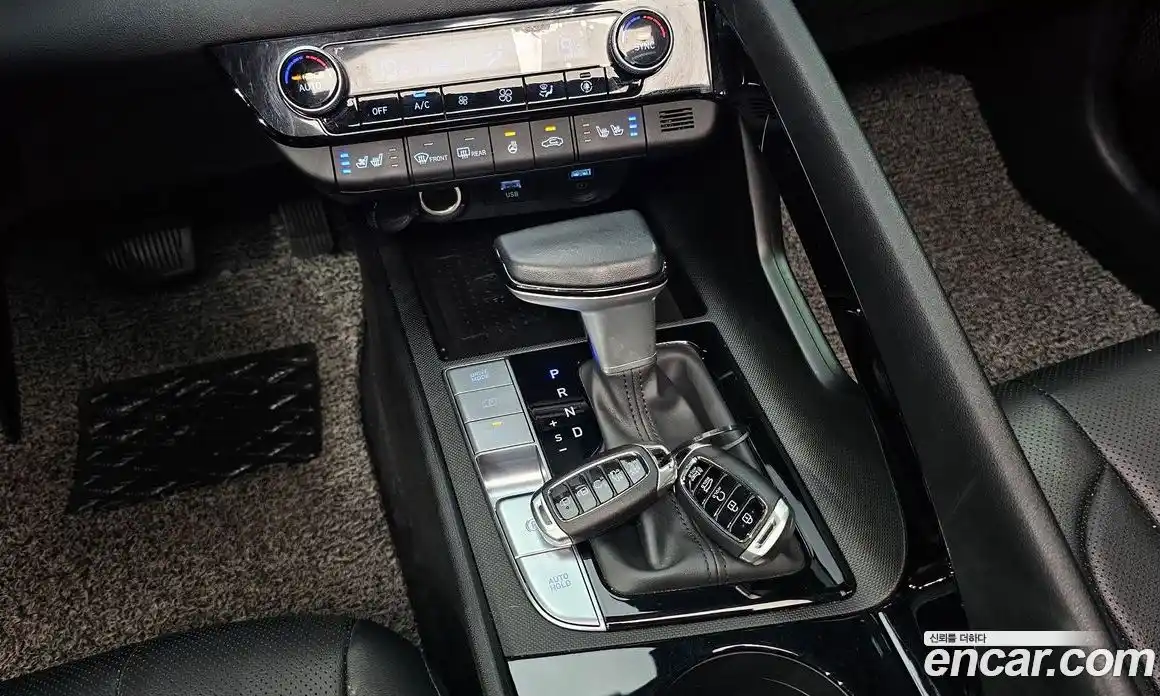 Hyundai Avante 2022 1.6 гидро в Москве № 5555, фото 9