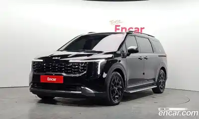 Kia Canival, 2024