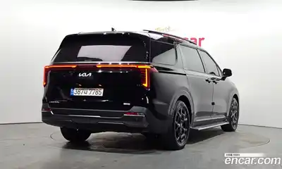 Kia Canival 2024 1.6 гидро в Москве № 55886, миниатюра 2