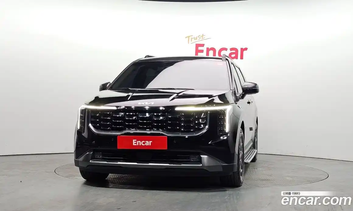 Kia Canival 2024 1.6 гидро в Москве № 55886, фото 3