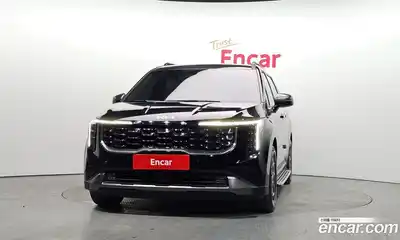 Kia Canival 2024 1.6 гидро в Москве № 55886, миниатюра 3