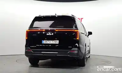 Kia Canival 2024 1.6 гидро в Москве № 55886, миниатюра 4