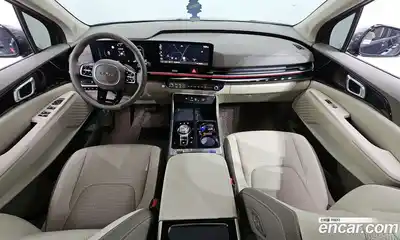 Kia Canival 2024 1.6 гидро в Москве № 55886, миниатюра 7