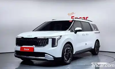 Kia Canival, 2025