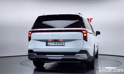 Kia Canival 2025 3.5 гидро в Москве № 583955, миниатюра 4