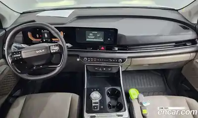 Kia Canival 2025 3.5 гидро в Москве № 583955, миниатюра 7