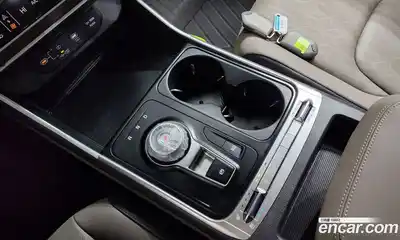 Kia Canival 2025 3.5 гидро в Москве № 583955, миниатюра 9