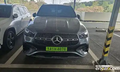 Mercedes-Benz GLE-Class, 2025