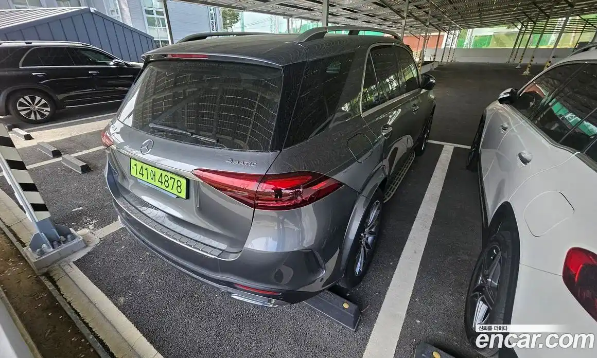 Mercedes-Benz GLE-Class 2025 3.0 гидро в Москве № 622801, фото 4