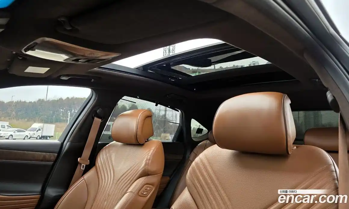Genesis G80 2021 2.5 гидро, фото 19
