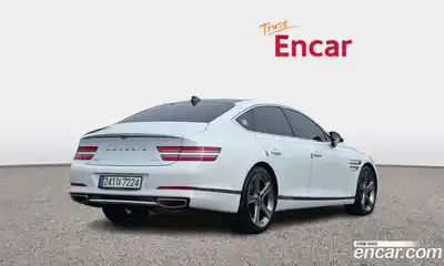 Genesis G80 2021 2.5 гидро, миниатюра 2