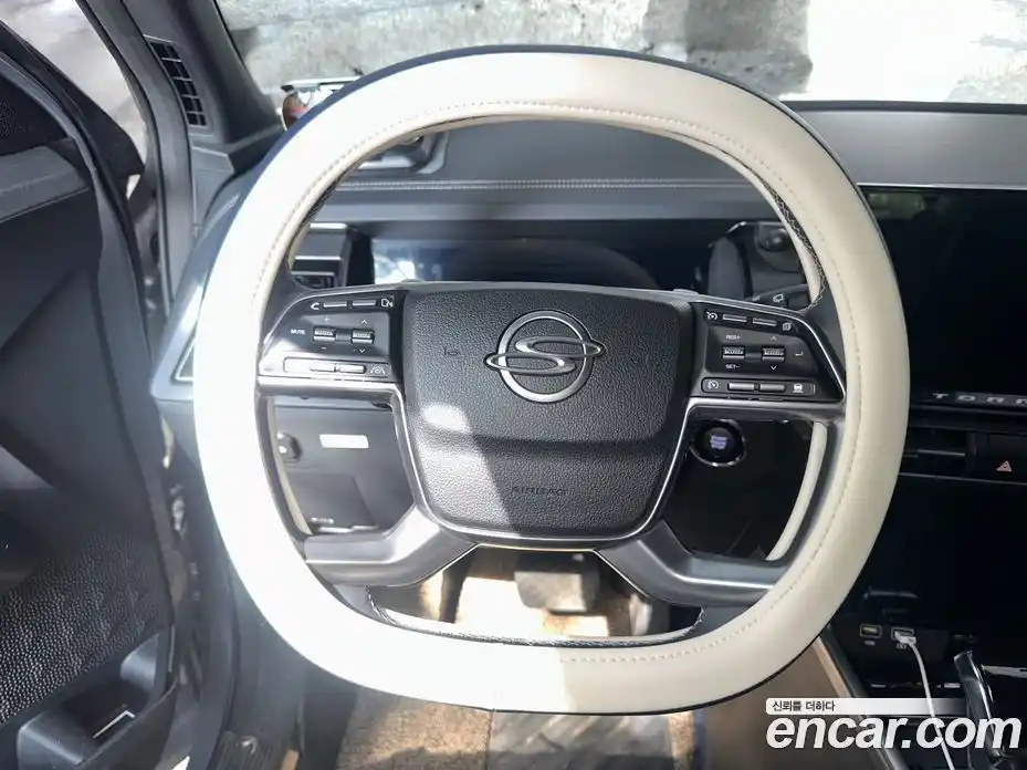 SsangYong Torres 2023 1.5 гидро, фото 11