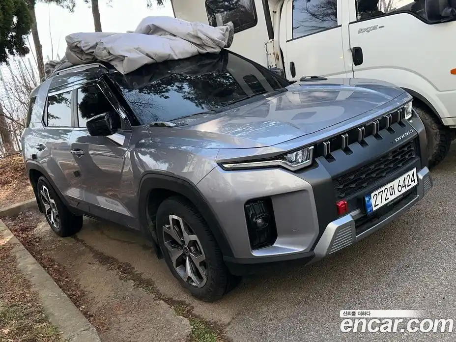 SsangYong Torres 2023 1.5 гидро, фото 9