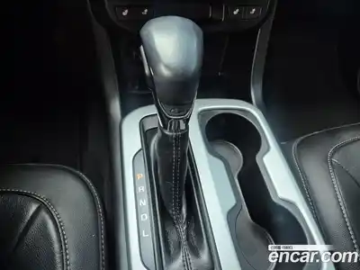 Chevrolet Colorado 2022 3.6 гидро в Москве № 857798, миниатюра 12
