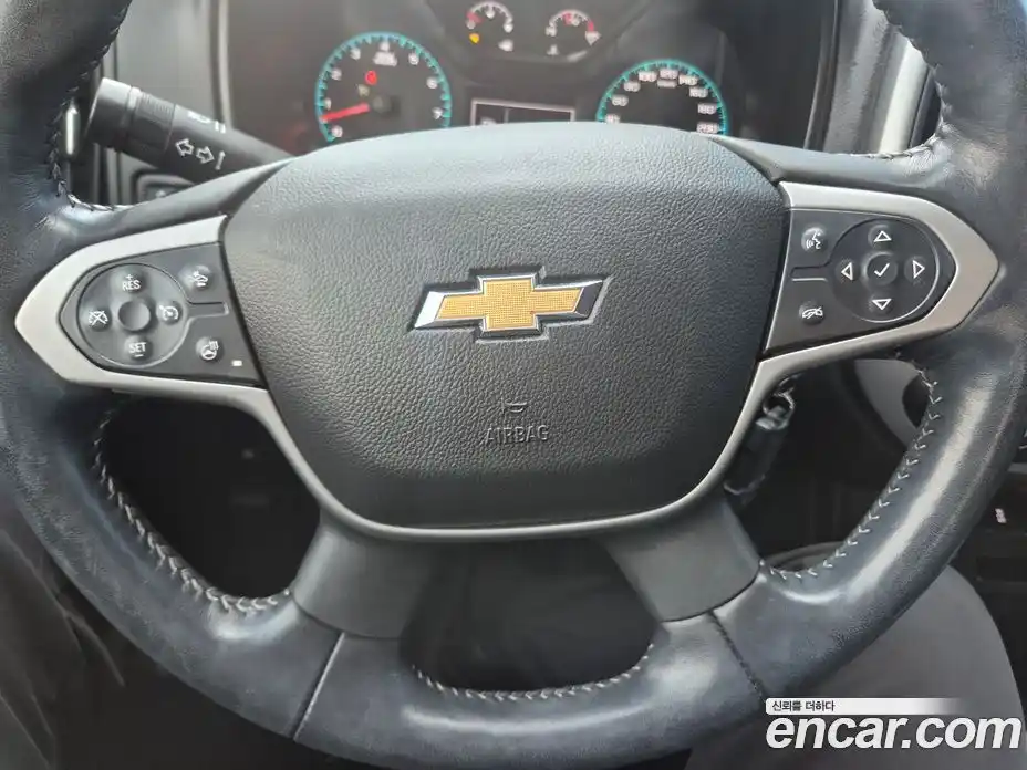 Chevrolet Colorado 2022 3.6 гидро в Москве № 857798, фото 14