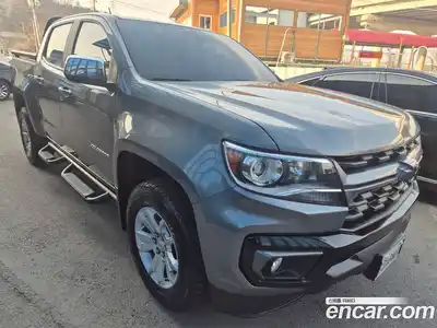 Chevrolet Colorado 2022 3.6 гидро в Москве № 857798, миниатюра 2