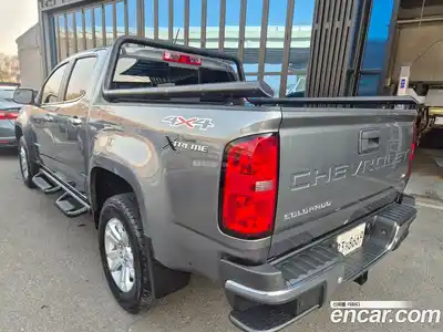 Chevrolet Colorado 2022 3.6 гидро в Москве № 857798, миниатюра 4