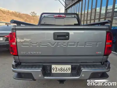 Chevrolet Colorado 2022 3.6 гидро в Москве № 857798, миниатюра 6