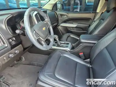 Chevrolet Colorado 2022 3.6 гидро в Москве № 857798, миниатюра 7