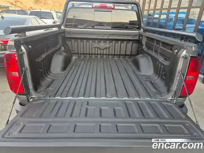 Chevrolet Colorado 2022 3.6 гидро в Москве № 857798, миниатюра 8