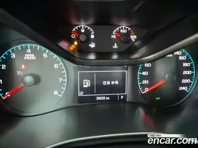 Chevrolet Colorado 2022 3.6 гидро в Москве № 857798, миниатюра 9