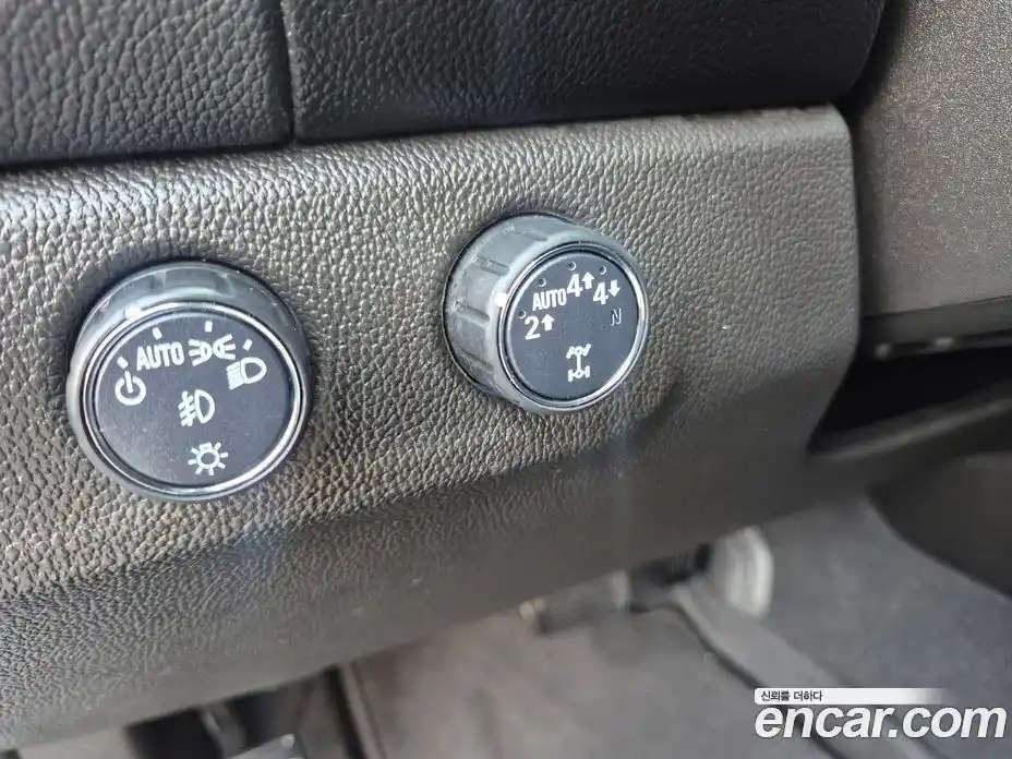 Chevrolet Colorado 2022 3.6 гидро в Москве № 857798, фото 10