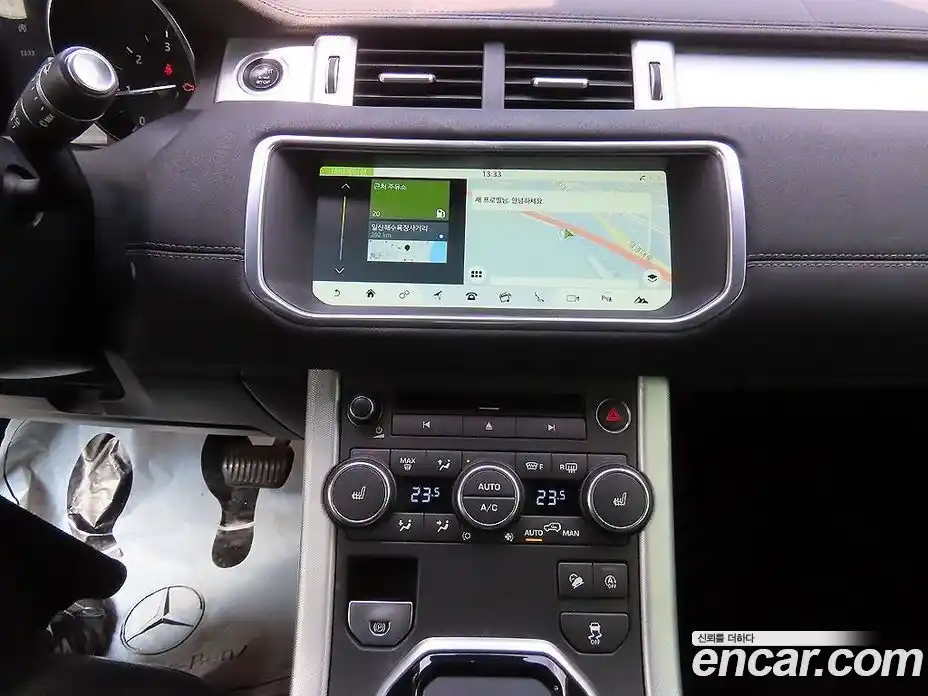 Land Rover Range-Rover Evoque 2018 2.0 гидро в Москве № 861339, фото 16