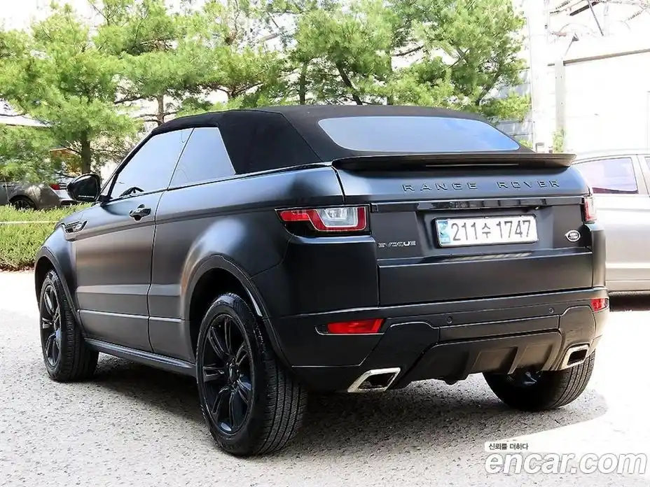 Land Rover Range-Rover Evoque 2018 2.0 гидро в Москве № 861339, фото 3
