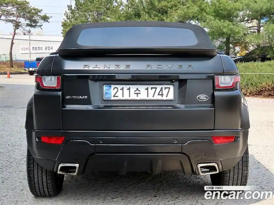 Land Rover Range-Rover Evoque 2018 2.0 гидро в Москве № 861339, фото 4