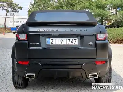 Land Rover Range-Rover Evoque 2018 2.0 гидро в Москве № 861339, миниатюра 4