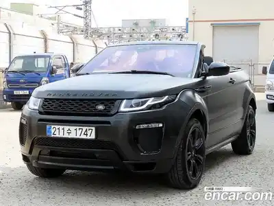 Land Rover Range-Rover Evoque 2018 2.0 гидро в Москве № 861339, миниатюра 6