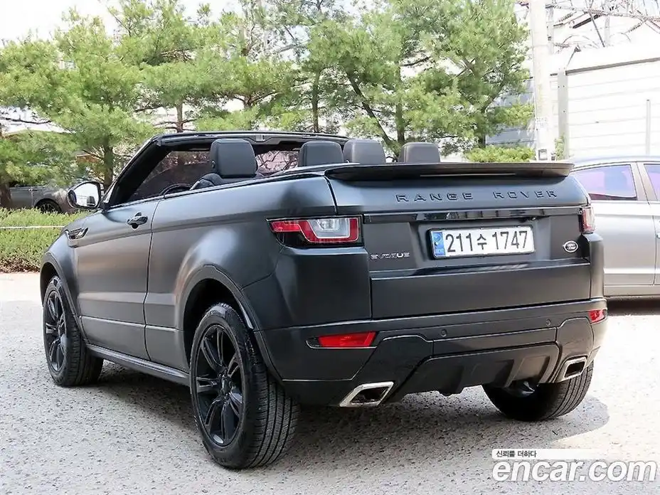 Land Rover Range-Rover Evoque 2018 2.0 гидро в Москве № 861339, фото 7