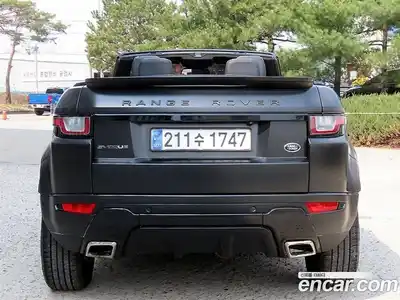 Land Rover Range-Rover Evoque 2018 2.0 гидро в Москве № 861339, миниатюра 8