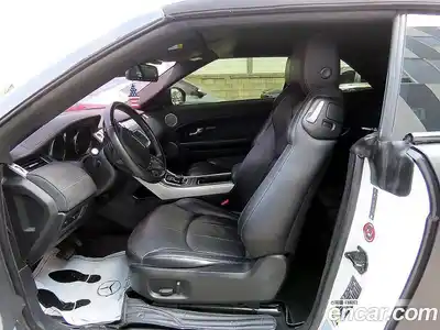 Land Rover Range-Rover Evoque 2018 2.0 гидро в Москве № 861339, миниатюра 9