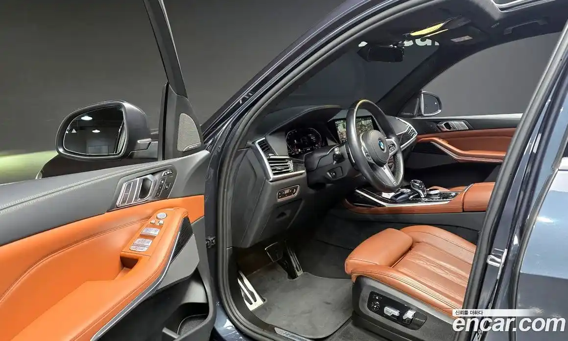 BMW X7 2022 3.0 гидро в Москве, фото 11