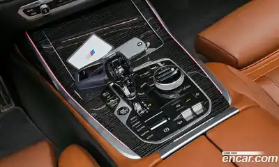 BMW X7 2022 3.0 гидро в Москве, миниатюра 9