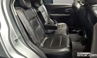Chevrolet Trax 2014 1.4 гидро в Москве № 105246, миниатюра 12