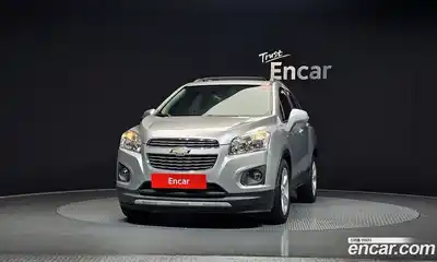 Chevrolet Trax 2014 1.4 гидро в Москве № 105246, миниатюра 3