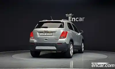 Chevrolet Trax 2014 1.4 гидро в Москве № 105246, миниатюра 4