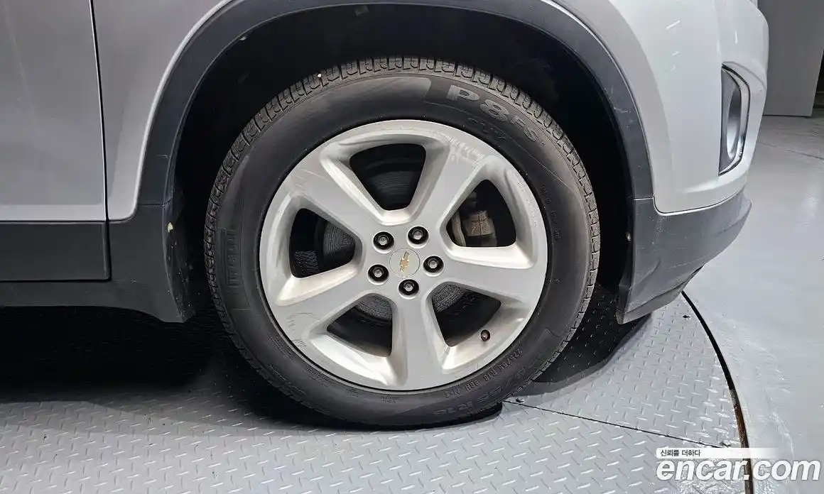 Chevrolet Trax 2014 1.4 гидро в Москве № 105246, фото 5