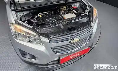 Chevrolet Trax 2014 1.4 гидро в Москве № 105246, миниатюра 6