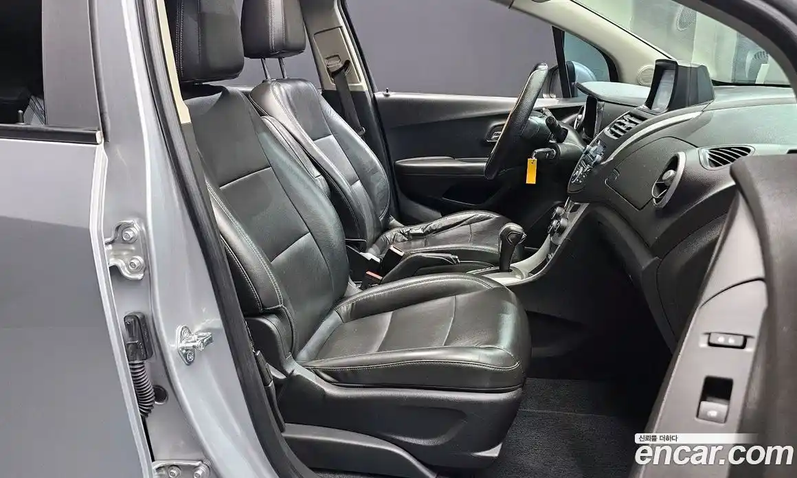 Chevrolet Trax 2014 1.4 гидро в Москве № 105246, фото 10