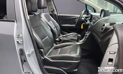 Chevrolet Trax 2014 1.4 гидро в Москве № 105246, миниатюра 10